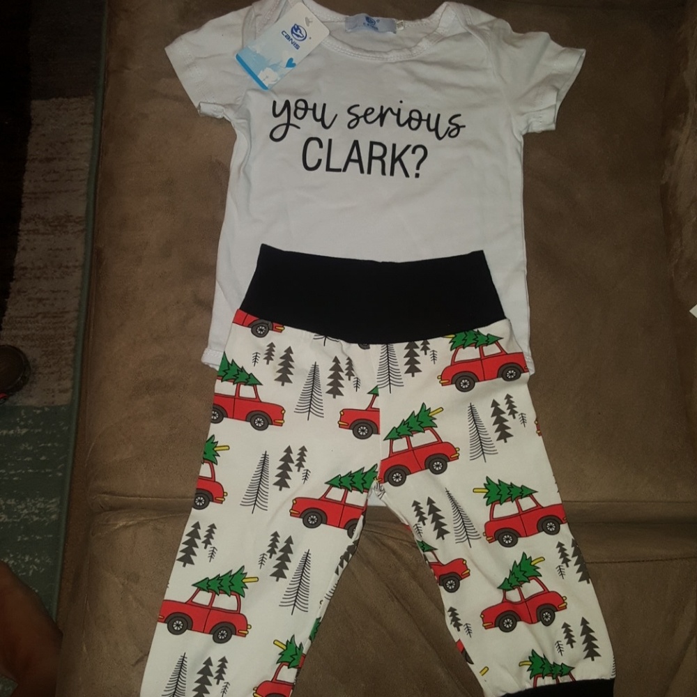 12-18 months christmas outfit